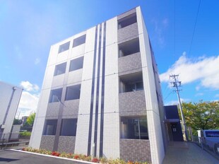 県総合運動場駅 徒歩13分 3階の物件外観写真